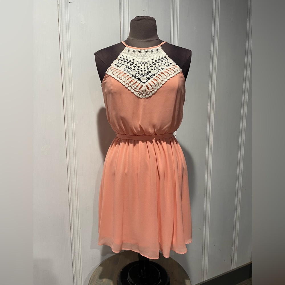 I.N. San Francisco dress purchased at Dillards and worn once to a wedding